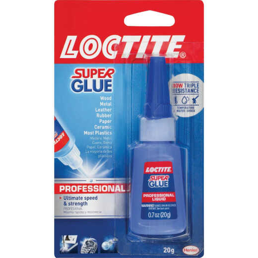 LOCTITE 0.71 Oz. Liquid Super Glue