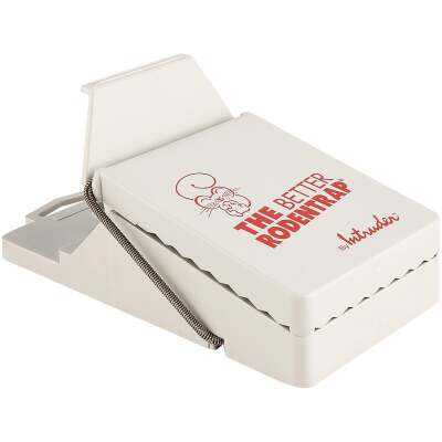 D-Con No View, No Touch Mechanical Mouse Trap (2-Pack) - Donghia